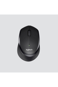 Obrázok pre Logitech B330 Silent Plus myš Kancelář Pro praváky RF bezdrátový Optický 1000 DPI