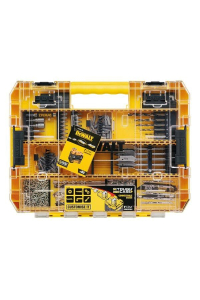 Obrázok pre DEWALT ZESTAW WIERTEŁ I BITÓW  80cz.