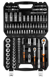 Obrázok pre NEO tools 10-062 nástrčná hlavice na ráčnu / sada