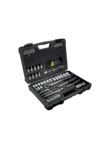 Obrázok pre Stanley 80 Part-Size Socket Set 1/4, 3/8, 1/2