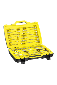 Obrázok pre ST. WRENCH SET 49el.  1/4