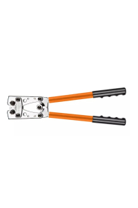 Neo Tools kleště na krimpování konců 6-50 mm2 (10-1 AWG), 390 mm Obrázok pre Neo Tools kleště na krimpování konců 6-50 mm2 (10-1 AWG), 390 mm