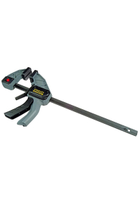 Automatické svorky STANLEY FATMAX FMHT0-83243 4 ks. Černá Obrázok pre Automatické svorky STANLEY FATMAX FMHT0-83243 4 ks. Černá