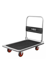 Obrázok pre Plošinový přepravní vozík Graphite nosnost 300 kg