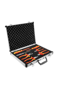 NEO tools 01-235 sada mechanického nářadí 7 nástroje/nástrojů Obrázok pre NEO tools 01-235 sada mechanického nářadí 7 nástroje/nástrojů
