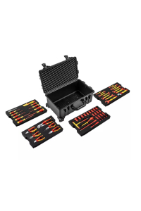 Elektrikářský servisní box Neo Tools 52 kusů ve 22 Obrázok pre Elektrikářský servisní box Neo Tools 52 kusů ve 22