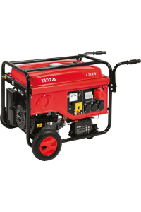 Obrázok pre YATO POWER GENERATOR 4,25KW + 400V