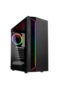 Obrázok pre Kolink Inspire K7 ARGB Mid Tower - black