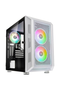 Obrázok pre Kolink Citadel Mesh RGB Micro Tower Bílá