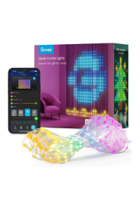 GOVEE H70B1 ZÁVĚS, VEDL ZÁVĚS WI-FI, BLUETOOTH, RGBIC, IP65 Obrázok pre GOVEE H70B1 ZÁVĚS, VEDL ZÁVĚS WI-FI, BLUETOOTH, RGBIC, IP65