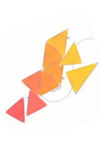 Nanoleaf NL47-0002TW-9PK světlo pro vytvoření atmosféry Obrázok pre Nanoleaf NL47-0002TW-9PK světlo pro vytvoření atmosféry