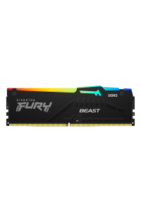 Obrázok pre Kingston Technology FURY Beast 16 GB 5600 MT/s DDR5 CL36 DIMM RGB