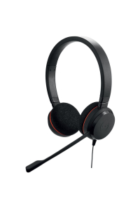 Obrázok pre Jabra Evolve 20 UC Stereo USB-A - kabelové sluchátka, černé