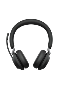 Obrázok pre Jabra Evolve2 65 Sluchátka s mikrofonem Bezdrátový Přes hlavu Kancelář / call centrum USB Typ-A Bluetooth Černá