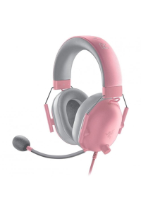 Obrázok pre Razer Blackshark V2 X Sluchátka s mikrofonem Kabel Přes hlavu Hraní Růžová