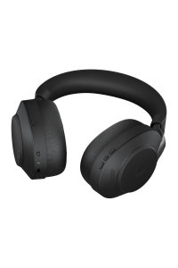 Obrázok pre Jabra Evolve2 85 Sluchátka s mikrofonem Kabelový a bezdrátový Přes hlavu Kancelář / call centrum USB typu C Bluetooth Černá