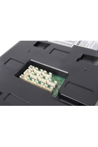 Obrázok pre Video interkom EURA VDP-99C5 10” TFT LCD displej 1024x600px WiFi RFID Černá
