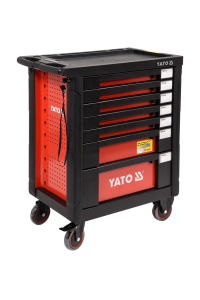 Obrázok pre Yato YT-55290 vozík na nářadí Ocel