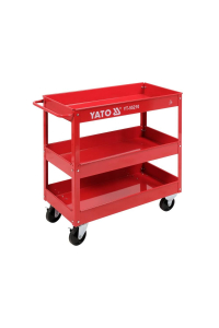 Obrázok pre YATO WORKSHOP TROLLEY 3 LEVELS