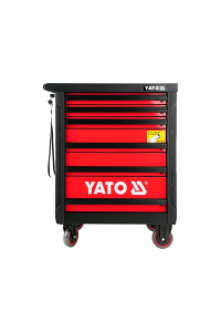 Yato YT-5530 vozík na nářadí Ocel Obrázok pre Yato YT-5530 vozík na nářadí Ocel