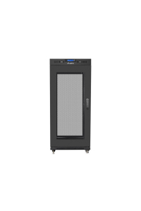 Obrázok pre Lanberg FF01-8015-23BL rack 15U Volně stojící rack Černá