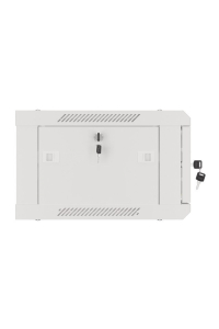 Lanberg WF01-6404-10S rack 4U Nástěnný regál Šedá Obrázok pre Lanberg WF01-6404-10S rack 4U Nástěnný regál Šedá