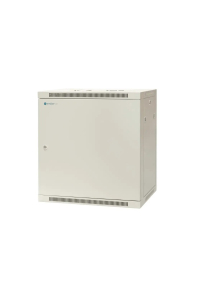 EMITERNET Single wall-mounted cabinet 19'' 12U, full sheet metal door, 600×450×635mm width/depth/height. EM/AP6412-B Obrázok pre EMITERNET Single wall-mounted cabinet 19'' 12U, full sheet metal door, 600×450×635mm width/depth/height. EM/AP6412-B