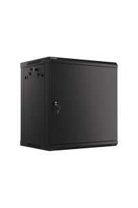 Obrázok pre Lanberg WF01-6412-00B rack 12U Nástěnný regál Černá