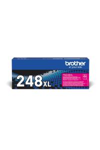 Obrázok pre Brother TN-248XLM tonerová náplň 1 kusů Originální Purpurová
