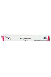 Canon C-EXV49 8526B002 tonerová kazeta 1 ks. Originální purpurová Obrázok pre Canon C-EXV49 8526B002 tonerová kazeta 1 ks. Originální purpurová