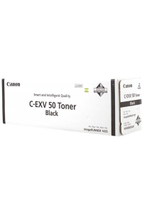 Obrázok pre Canon toner C-EXV50 9436B002 černý