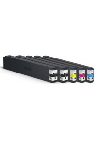Obrázok pre Epson WorkForce Enterprise WF-C20750 Yellow inkoustová náplň 1 kusů Originální Žlutá
