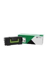 Obrázok pre Lexmark 58D2U0E tonerová náplň 1 kusů Originální Černá