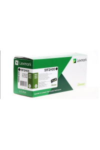 Obrázok pre Lexmark 512H tonerová náplň 1 kusů Originální Černá