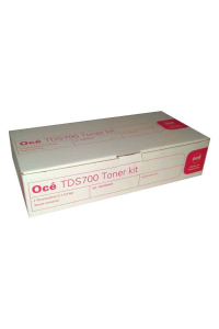 Obrázok pre OCE 1060047449 TDS700 tonerová náplň 2 kusů Originální Černá