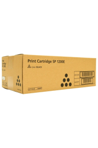 Obrázok pre Ricoh 406837 tonerová náplň 1 kusů Originální Černá