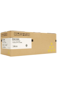 Obrázok pre Ricoh 406482 tonerová náplň 1 kusů Originální Žlutá