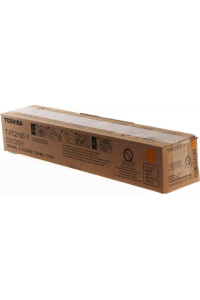 Obrázok pre Toshiba T-FC210E-Y tonerová náplň 1 kusů Kompatibilní Žlutá