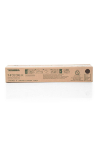 Obrázok pre Toshiba T-FC200EK TFC200E tonerová náplň 1 kusů Originální