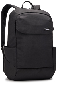 Obrázok pre Thule Lithos TLBP216 - Black batoh Batoh na běžné nošení Černá Polyester