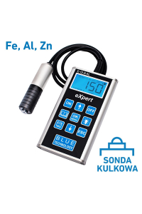 Obrázok pre Měřidlo tloušťky nátěru BLUE TECHNOLOGY E-12-S-AL (eXpert)