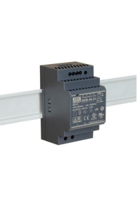 Obrázok pre ZASILACZ IMPULSOWY NA SZYNĘ DIN MEAN WELL HDR-60-24 24V/60W/2.5A