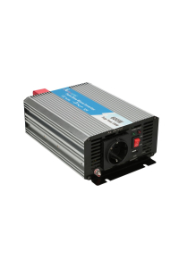 Extralink Měnič napětí OPIP-600W automobilový 12V, 600W čistý sinus Obrázok pre Extralink Měnič napětí OPIP-600W automobilový 12V, 600W čistý sinus