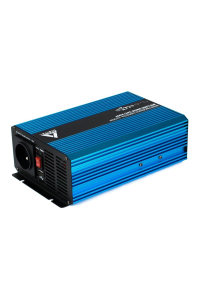 AZO Digital 24 VDC / 230 VAC měnič napětí SINUS IPS-1200S 1200W Obrázok pre AZO Digital 24 VDC / 230 VAC měnič napětí SINUS IPS-1200S 1200W