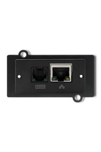 Qoltec 50389 SNMP modul pro nepřerušitelné napájení Obrázok pre Qoltec 50389 SNMP modul pro nepřerušitelné napájení