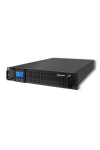 Qoltec 53947 Nepřerušitelný zdroj napájení UPS RACK | 3KVA | 2400 W | LCD Obrázok pre Qoltec 53947 Nepřerušitelný zdroj napájení UPS RACK | 3KVA | 2400 W | LCD