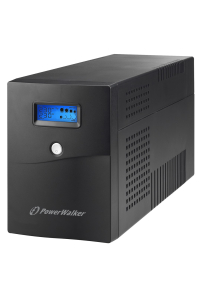 PowerWalker VI 3000 SCL FR Line-interaktivní 3 kVA 1800 W 4 AC zásuvky / AC zásuvek Obrázok pre PowerWalker VI 3000 SCL FR Line-interaktivní 3 kVA 1800 W 4 AC zásuvky / AC zásuvek
