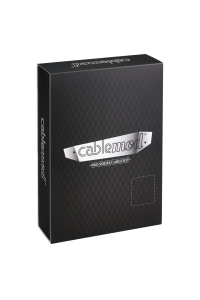 Cablemod CM-PCSI-FKIT-NKCR-R interní napájecí kabel Obrázok pre Cablemod CM-PCSI-FKIT-NKCR-R interní napájecí kabel