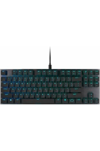 Obrázok pre Cooler Master SK630 Low Profile TKL Gaming Keyboard, RGB, MX-Red - anthracite/black