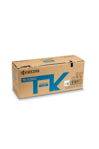 KYOCERA Toner TK-5280C 1T02TWCNL0 11000 Originální Azurová Obrázok pre KYOCERA Toner TK-5280C 1T02TWCNL0 11000 Originální Azurová